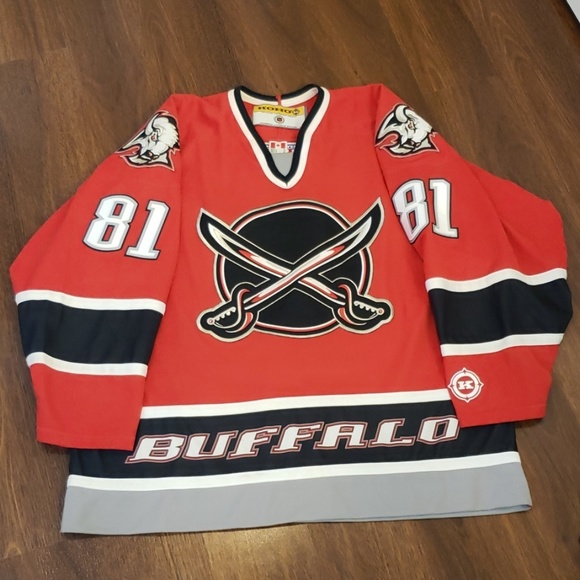 miroslav satan buffalo sabres jersey